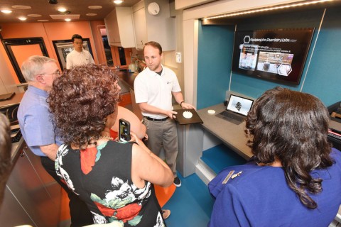 Institute debuts new Inspiration Lab