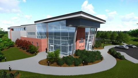IALR breaks ground on $25.5M Center for Manufacturing Advancement