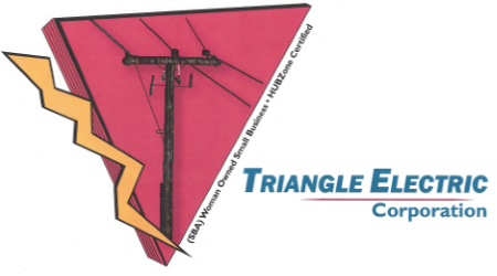 triangle-electric